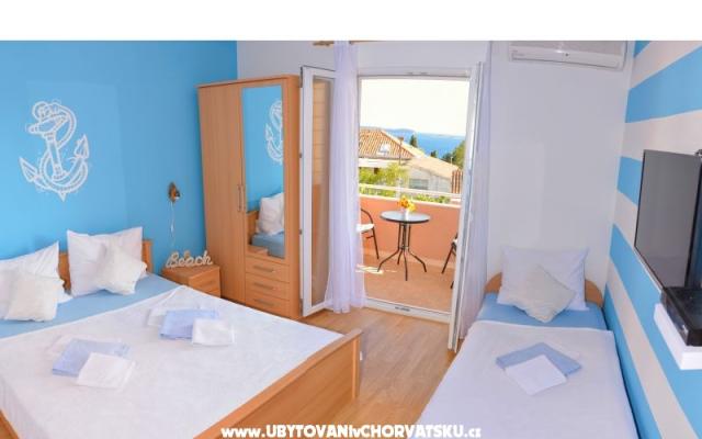 Ferienwohnungen Erminia Luce - Unterkunft Dubrovnik Kroatien