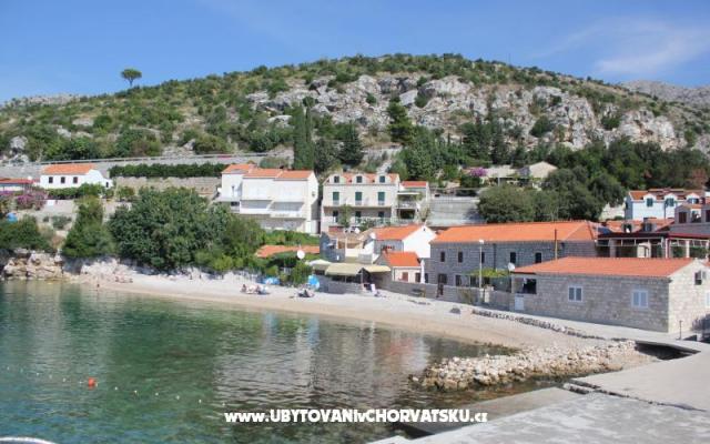 Ferienwohnungen  Boris -Štikovica - Unterkunft Dubrovnik Kroatien