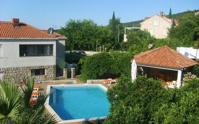 Ferienwohnungen Vidak - Unterkunft Dubrovnik Kroatien