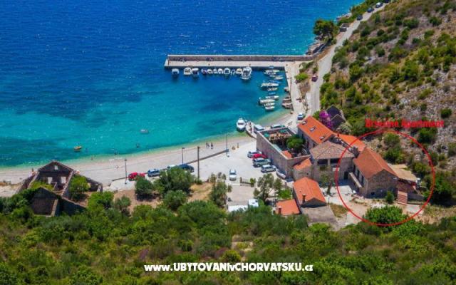 Fisherman's house - Unterkunft Dubrovnik Kroatien