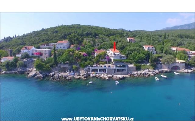 Ferienwohnungen Miovic Molunat - Unterkunft Dubrovnik Kroatien