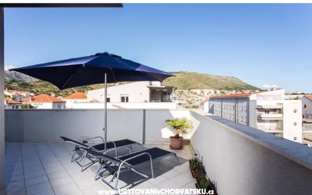 Penthouse Ana - Unterkunft Dubrovnik Kroatien
