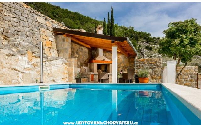 Stone Haus Kuna - Unterkunft Dubrovnik Kroatien