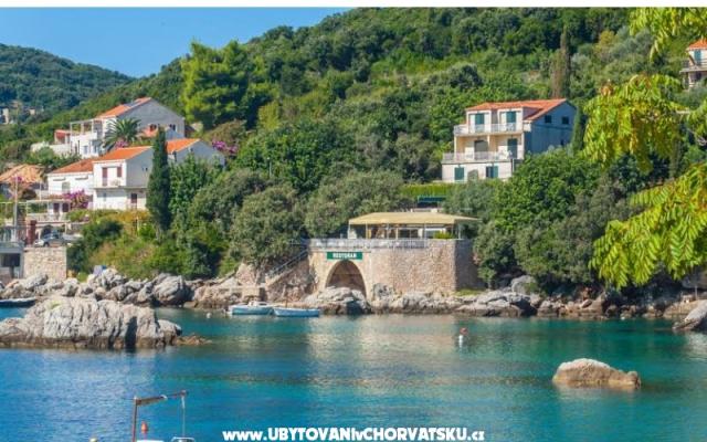 Villa Marin - Unterkunft Dubrovnik Kroatien