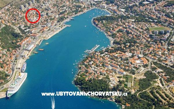 Villa Rosa - Unterkunft Dubrovnik Kroatien