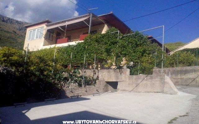 Apartment Belo - Unterkunft Dugi Rat Kroatien