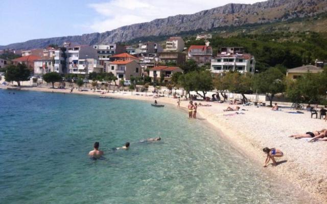 Apartment Luna  - Unterkunft Dugi Rat Kroatien
