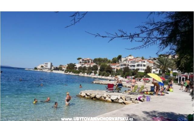 Apartment Dragun  :-) - Unterkunft Dugi Rat Kroatien