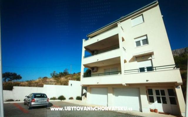 Apartment Nolan - Unterkunft Dugi Rat Kroatien