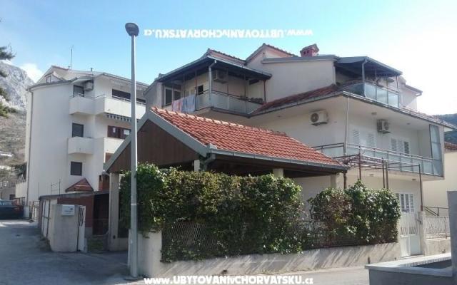 Apartment Santa Lucia  - Unterkunft Dugi Rat Kroatien