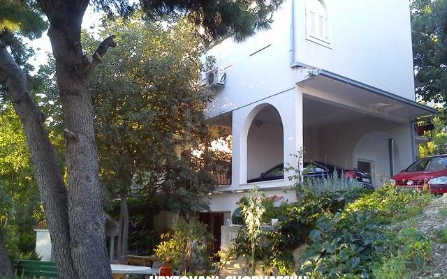 Appartements Garac - Unterkunft Dugi Rat Kroatien