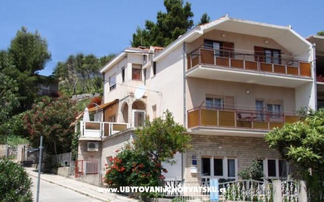 Appartements Stipić - Unterkunft Dugi Rat Kroatien