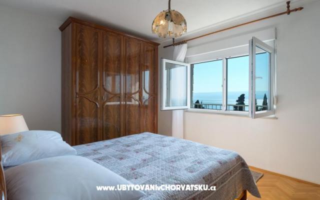Appartement Vanilla Sky - Unterkunft Dugi Rat Kroatien