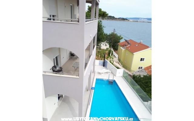 Ferienwohnungen Villa Stipe - Unterkunft Dugi Rat Kroatien