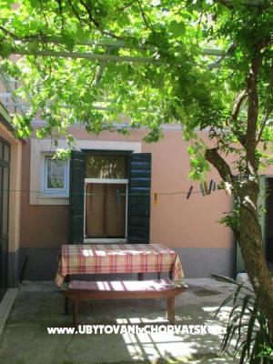  Apartment Bruno - Unterkunft Dugi Rat Kroatien