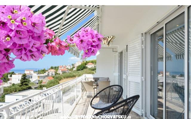 Happy day apartment - Unterkunft Dugi Rat Kroatien