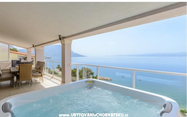 Apartment Hope - Unterkunft Dugi Rat Kroatien