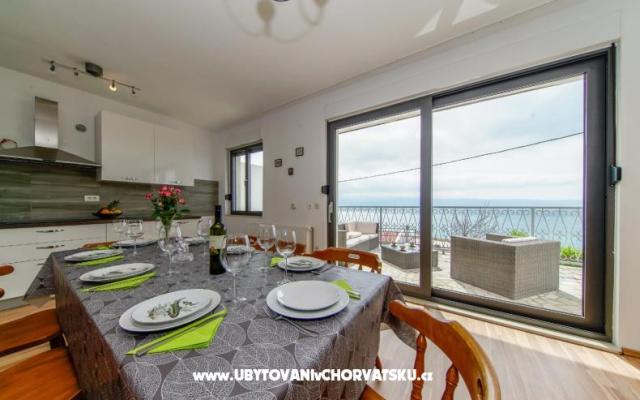 New modern apartment-fully equipped - Unterkunft Dugi Rat Kroatien