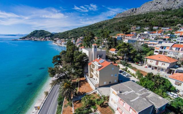 Sea Stars Ferienwohnungen - Unterkunft Dugi Rat Kroatien