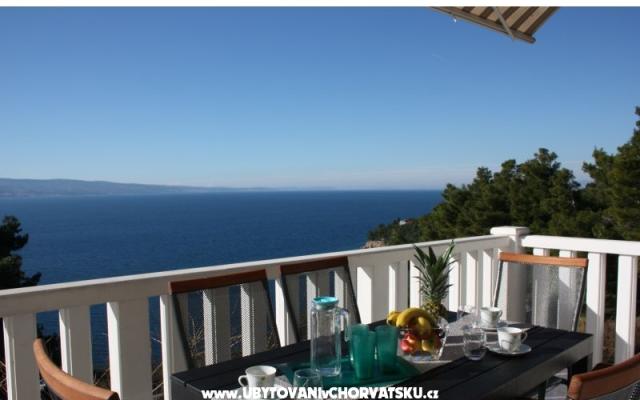 Villa Adriatic - Unterkunft Dugi Rat Kroatien