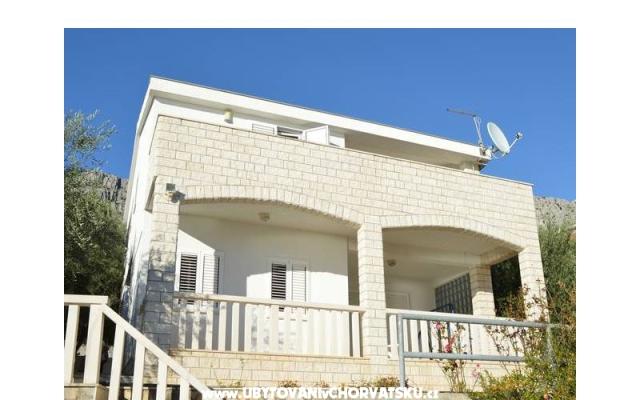 Villa Aurora - Unterkunft Dugi Rat Kroatien