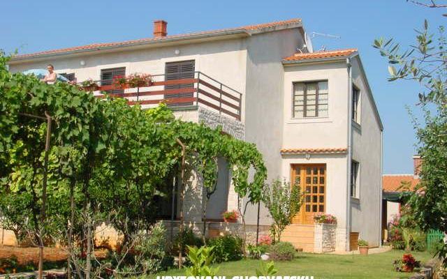 Appartements Danica - Unterkunft Fazana Kroatien