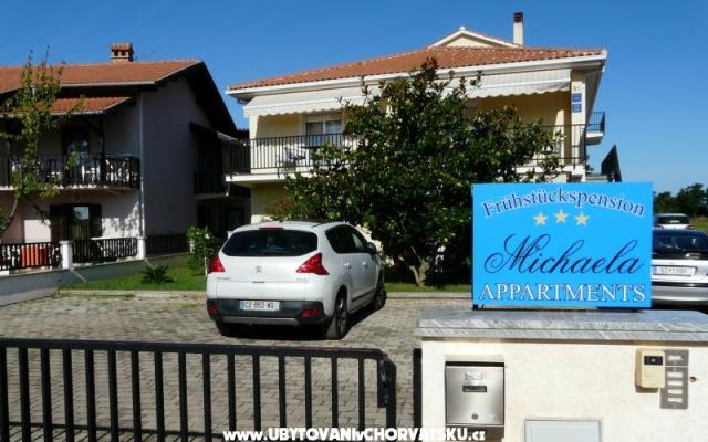 Ferienwohnungen Mihaela - Unterkunft Fazana Kroatien