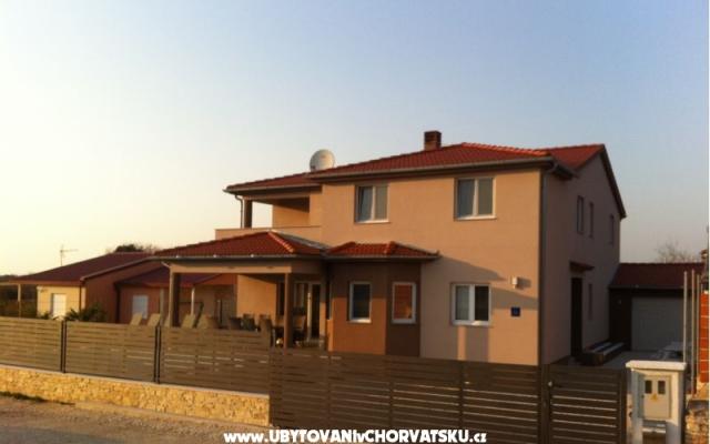 AS Appartements - Unterkunft Fazana Kroatien