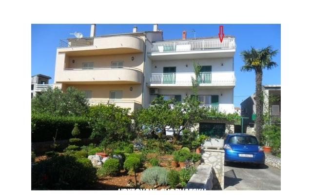 Apartment Mandić Turanj - Unterkunft Sv. Filip i Jakov Kroatien