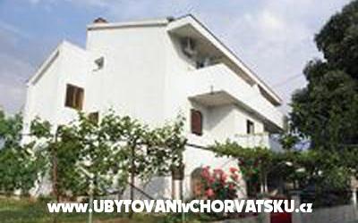 Appartements Dolac - Unterkunft Sv. Filip i Jakov Kroatien