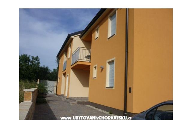 Appartements Sincek - Unterkunft Sv. Filip i Jakov Kroatien