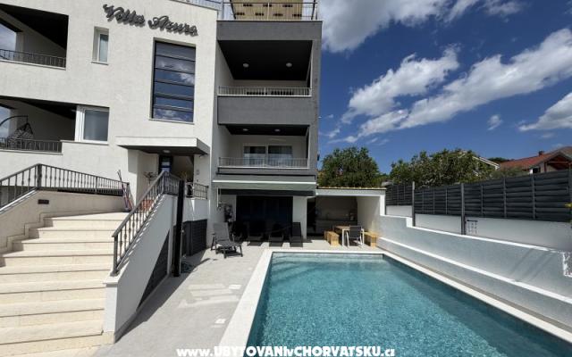 Villa Azuro - Unterkunft Sv. Filip i Jakov Kroatien