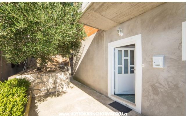 Apartment Jadranka - Unterkunft Gradac – Podaca Kroatien