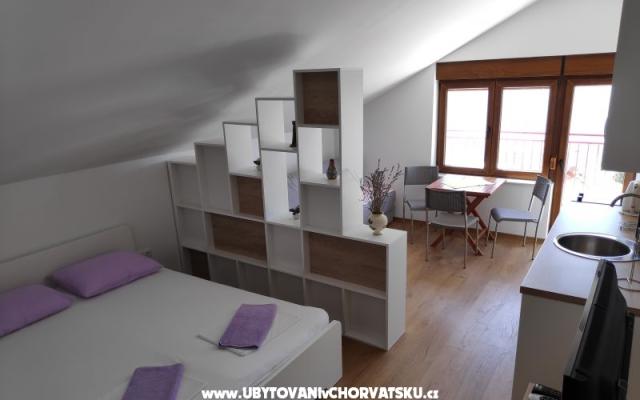 Appartements Aničić - Unterkunft Gradac – Podaca Kroatien