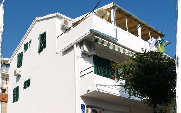 Appartements ANKA - Unterkunft Gradac – Podaca Kroatien