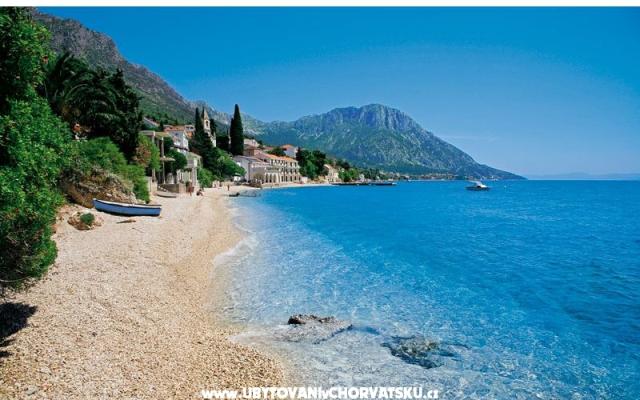 Appartements Elena  - Unterkunft Gradac – Podaca Kroatien