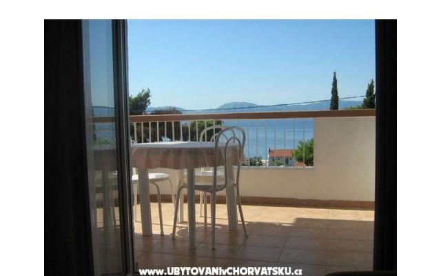Appartements lujo - Unterkunft Gradac – Podaca Kroatien