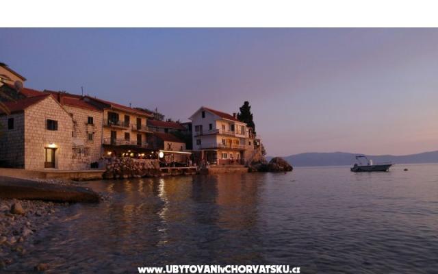 Apartment Ines - Unterkunft Gradac – Podaca Kroatien
