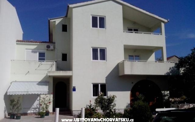 Appartements Jurić - Unterkunft Gradac – Podaca Kroatien