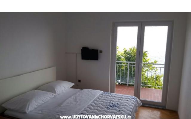 Appartements Šantić - Unterkunft Gradac – Podaca Kroatien