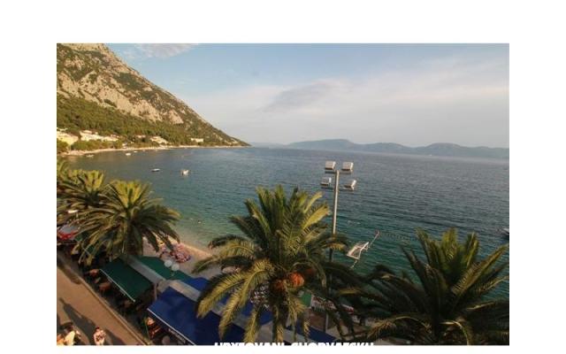 Appartements Stipic1 - Unterkunft Gradac – Podaca Kroatien