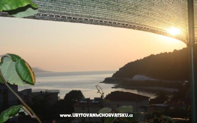 Appartements Stula - Unterkunft Gradac – Podaca Kroatien