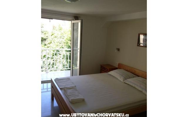Appartements Volat - Unterkunft Gradac – Podaca Kroatien