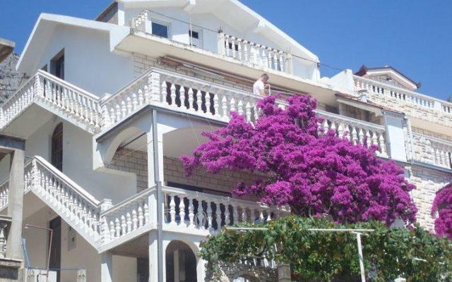 Ferienwohnungen &amp; rooms Brist - Unterkunft Gradac – Podaca Kroatien