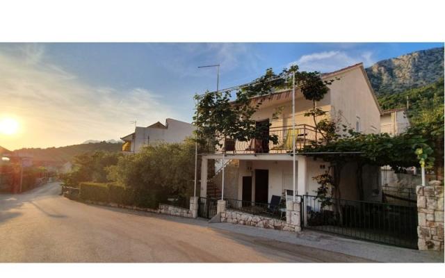 Appartement Toth - Unterkunft Gradac – Podaca Kroatien