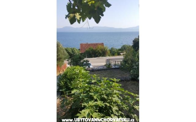 Haus Maslina - Unterkunft Gradac – Podaca Kroatien