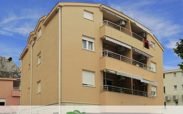Lovrić Appartements - Unterkunft Gradac – Podaca Kroatien