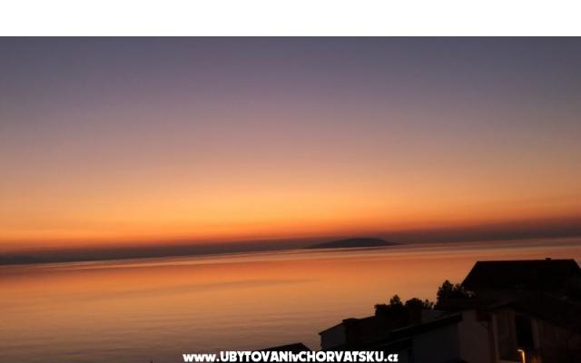 Mali Ivan - Unterkunft Gradac – Podaca Kroatien