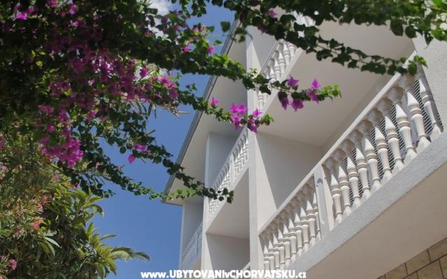 Pension Gomila - Unterkunft Gradac – Podaca Kroatien