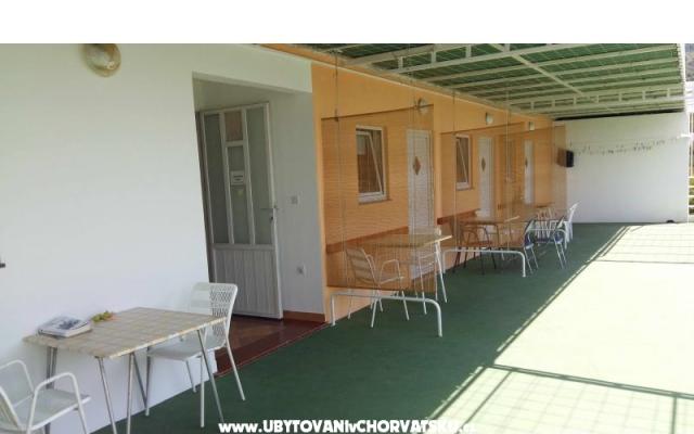 Vila Joško - Unterkunft Gradac – Podaca Kroatien